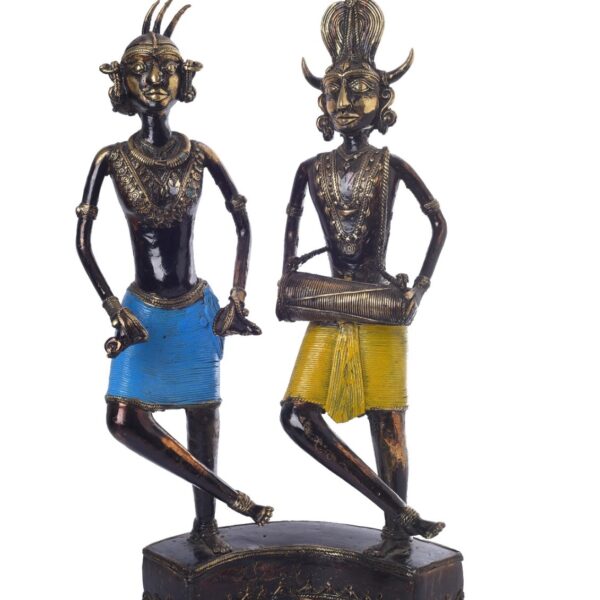 Madia Madin Tribal Music set