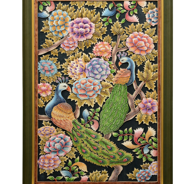 Indian Peacock