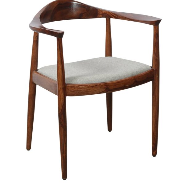Mahogany chair