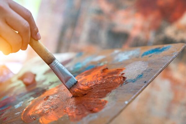 Texture art
