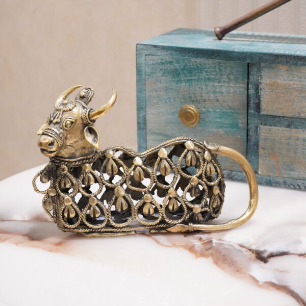 NANDI JAALI