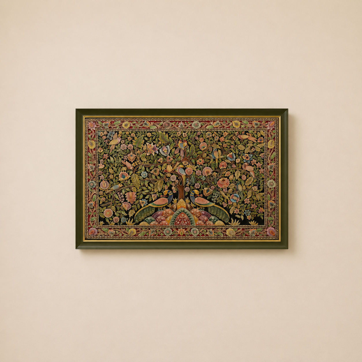 TREE OF LIFE - HORIZONTAL