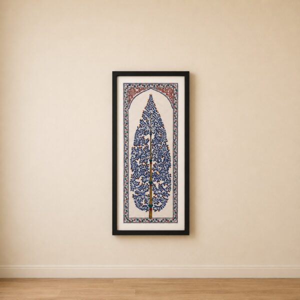 HANDMADE PATTACHITRA PAINTING-3 BY LOCAL ARTISTS