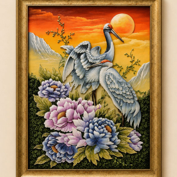 WHISPERS OF NATURE - FLAMINGO 2