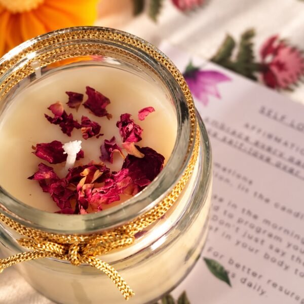 Intentional Candle