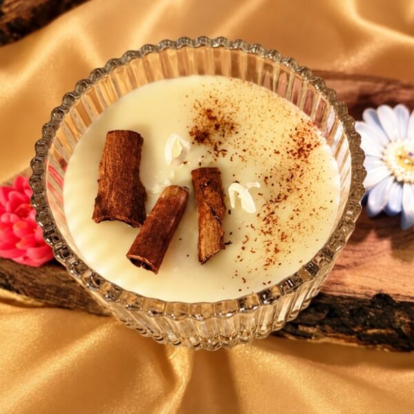 Cinnamon Candle